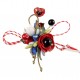 Martisor Tip Brosa, Model 25mbr084 Martisor Tip Brosa, Model 25mbr084