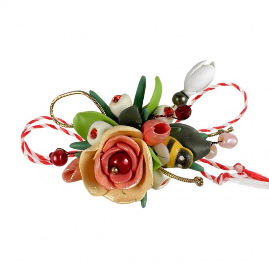 Martisor Tip Brosa, Model 25mbr085 Martisor Tip Brosa, Model 25mbr085