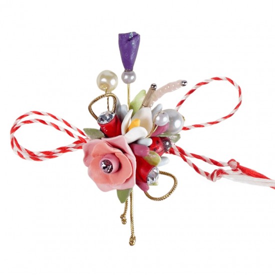 Martisor Tip Brosa, Model 25mbr087 Martisor Tip Brosa, Model 25mbr087