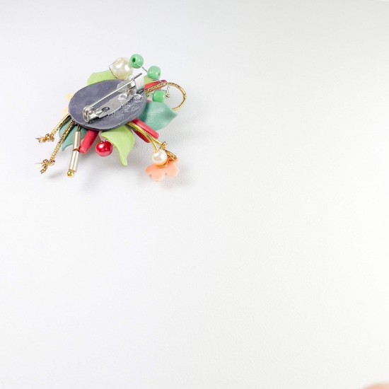 Martisor Tip Brosa, Model 25mbr089