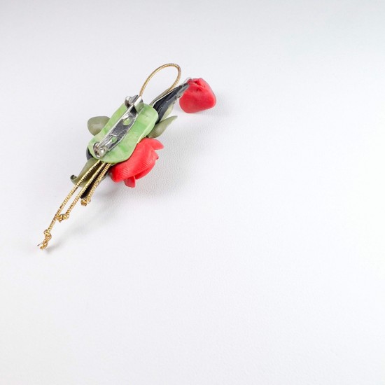 Martisor Tip Brosa, Model 25mbr091