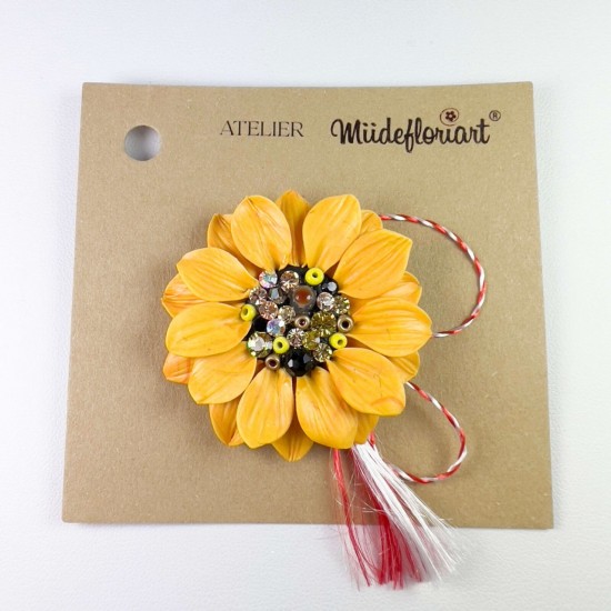 Martisor Tip Brosa, Model 25mbr092