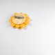 Martisor Tip Brosa, Model 25mbr092