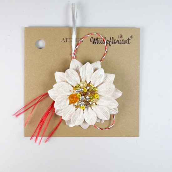 Martisor Tip Brosa, Model 25mbr097 Martisor Tip Brosa, Model 25mbr097