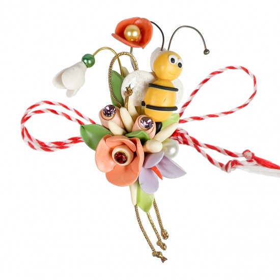 Martisor Tip Brosa, Model 25mbr105 Martisor Tip Brosa, Model 25mbr105