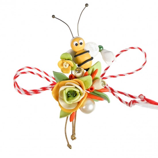 Martisor Tip Brosa, Model 25mbr107 Martisor Tip Brosa, Model 25mbr107