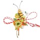 Martisor Tip Brosa, Model 25mbr107 Martisor Tip Brosa, Model 25mbr107