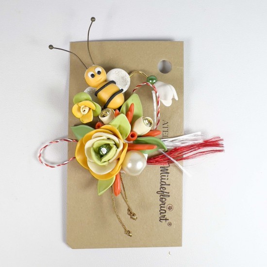 Martisor Tip Brosa, Model 25mbr107 Martisor Tip Brosa, Model 25mbr107