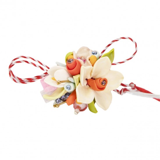 Martisor Tip Buchet De Flori Mbb010