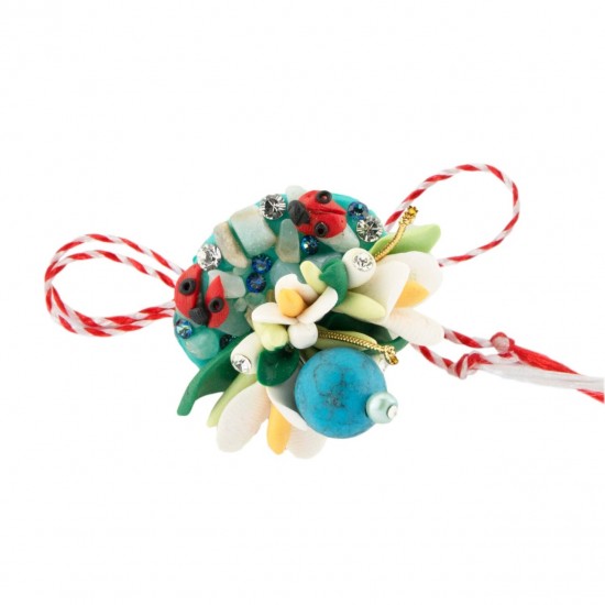 Martisor Tip Buchet De Flori Mbb013 Martisor Tip Buchet De Flori Mbb013