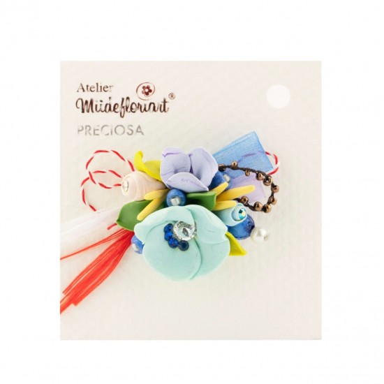 Martisor Tip Buchet De Flori Mbb016 Martisor Tip Buchet De Flori Mbb016