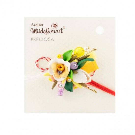Martisor Tip Buchet De Flori Mbb018 Martisor Tip Buchet De Flori Mbb018