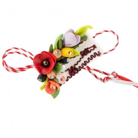Martisor Tip Buchet De Flori Mbb019