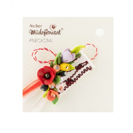 Martisor Tip Buchet De Flori Mbb019 Martisor Tip Buchet De Flori Mbb019