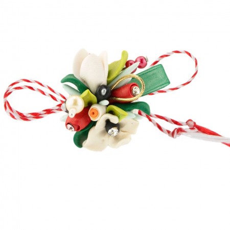Martisor Tip Buchet De Flori Mbb020