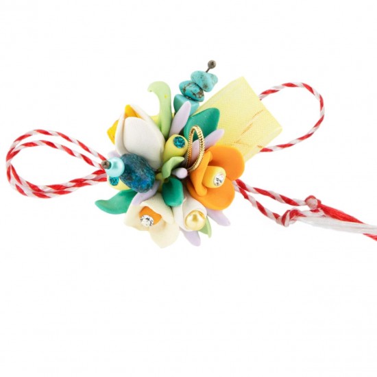 Martisor Tip Buchet De Flori Mbb021 Martisor Tip Buchet De Flori Mbb021