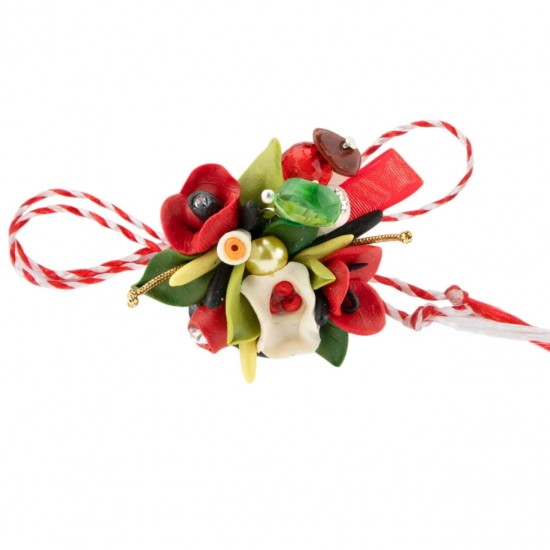 Martisor Tip Buchet De Flori Mbb022 Martisor Tip Buchet De Flori Mbb022