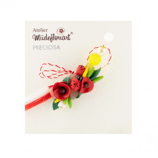 Martisor Tip Buchet De Flori Mbb023 Martisor Tip Buchet De Flori Mbb023