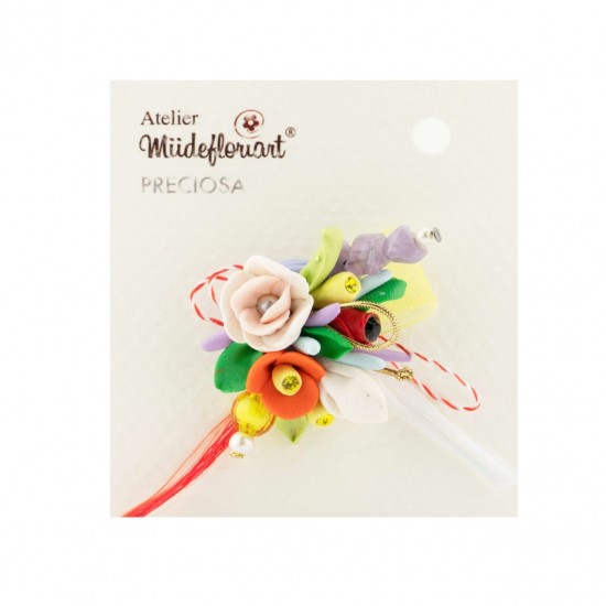 Martisor Tip Buchet De Flori Mbb024 Martisor Tip Buchet De Flori Mbb024