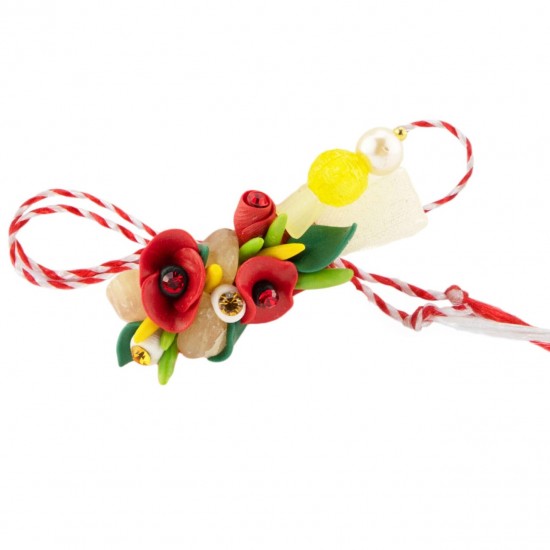 Martisor Tip Buchet De Flori Mbb027 Martisor Tip Buchet De Flori Mbb027