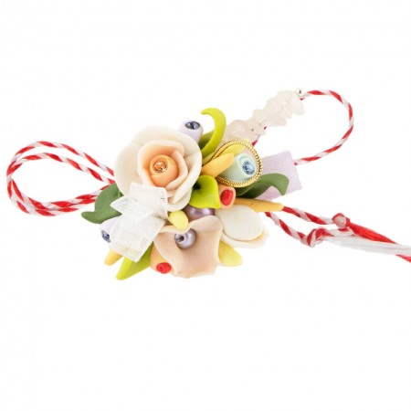 Martisor Tip Buchet De Flori Mbb028