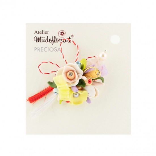 Martisor Tip Buchet De Flori Mbb029 Martisor Tip Buchet De Flori Mbb029