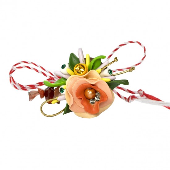 Martisor Tip Buchet De Flori Mbb02