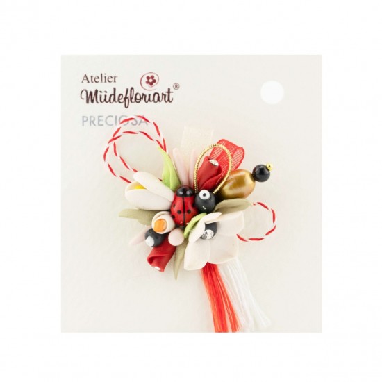 Martisor Tip Buchet De Flori Mbb032 Martisor Tip Buchet De Flori Mbb032