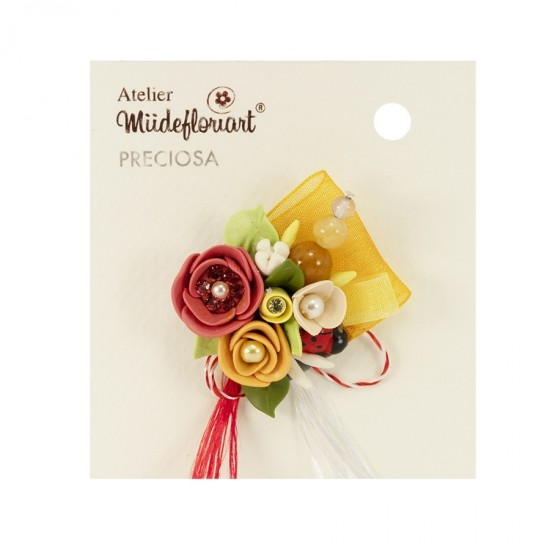 Martisor Tip Buchet De Flori Mbb033 Martisor Tip Buchet De Flori Mbb033