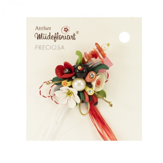 Martisor Tip Buchet De Flori Mbb034 Martisor Tip Buchet De Flori Mbb034