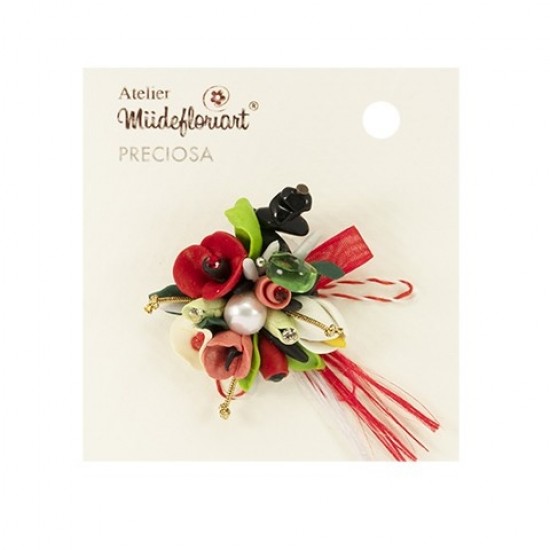 Martisor Tip Buchet De Flori Mbb036 Martisor Tip Buchet De Flori Mbb036