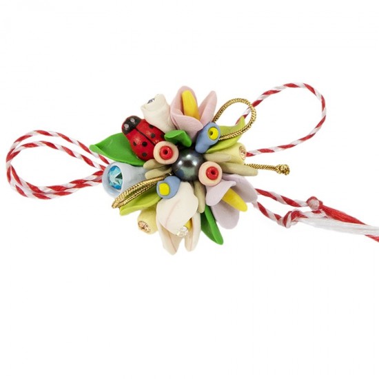 Martisor Tip Buchet De Flori Mbb039 Martisor Tip Buchet De Flori Mbb039