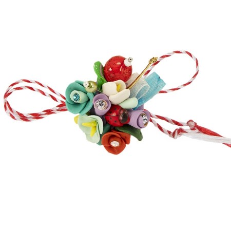 Martisor Tip Buchet De Flori Mbb040