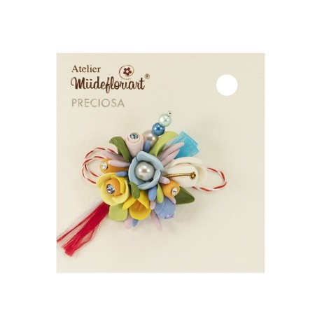 Martisor Tip Buchet De Flori Mbb041