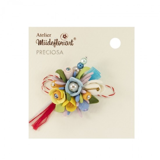 Martisor Tip Buchet De Flori Mbb041 Martisor Tip Buchet De Flori Mbb041