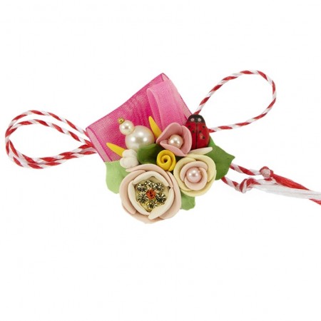 Martisor Tip Buchet De Flori Mbb042