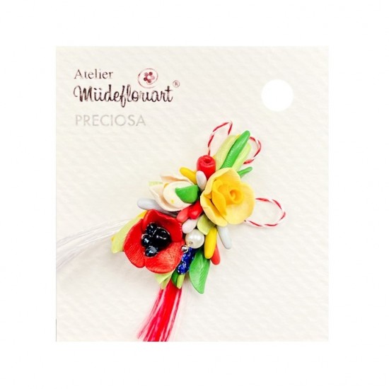 Martisor Tip Buchet De Flori Mbb045 Martisor Tip Buchet De Flori Mbb045