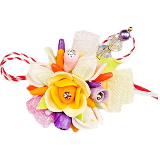 Martisor Tip Buchet De Flori Mbb048 Martisor Tip Buchet De Flori Mbb048