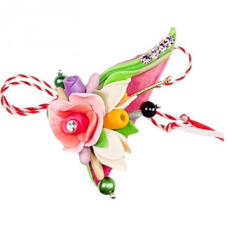 Martisor Tip Buchet De Flori Mbb052