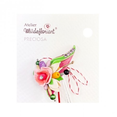 Martisor Tip Buchet De Flori Mbb052