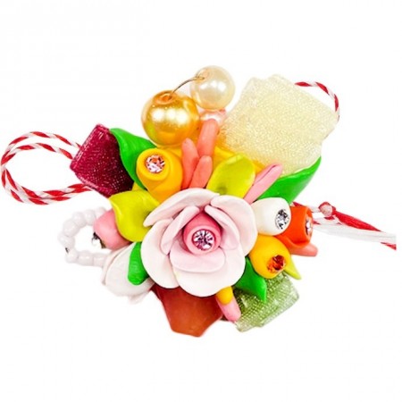 Martisor Tip Buchet De Flori Mbb054