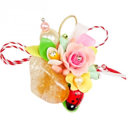 Martisor Tip Buchet De Flori Mbb056