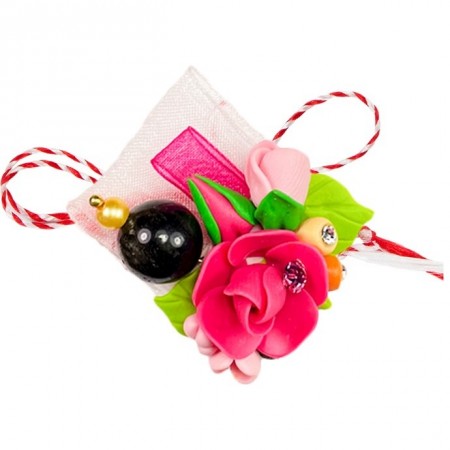 Martisor Tip Buchet De Flori Mbb058