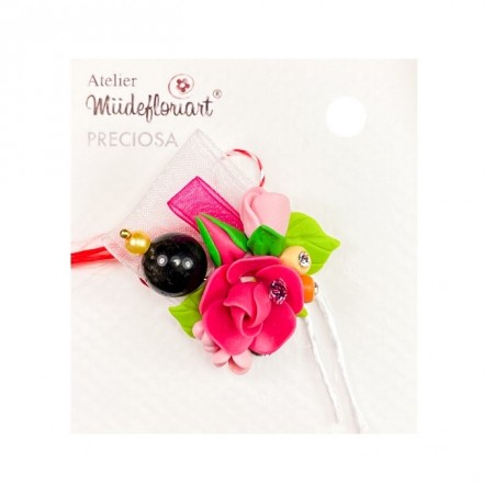 Martisor Tip Buchet De Flori Mbb058