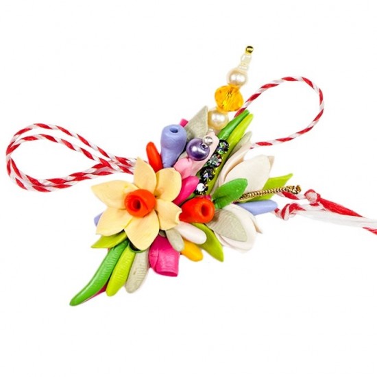 Martisor Tip Buchet De Flori Mbb060 Martisor Tip Buchet De Flori Mbb060