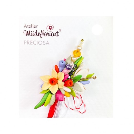 Martisor Tip Buchet De Flori Mbb060 Martisor Tip Buchet De Flori Mbb060