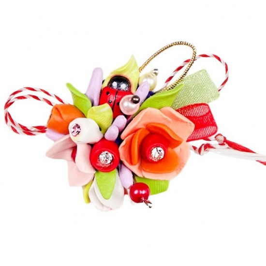 Martisor Tip Buchet De Flori Mbb061 Martisor Tip Buchet De Flori Mbb061