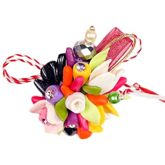 Martisor Tip Buchet De Flori Mbb062 Martisor Tip Buchet De Flori Mbb062
