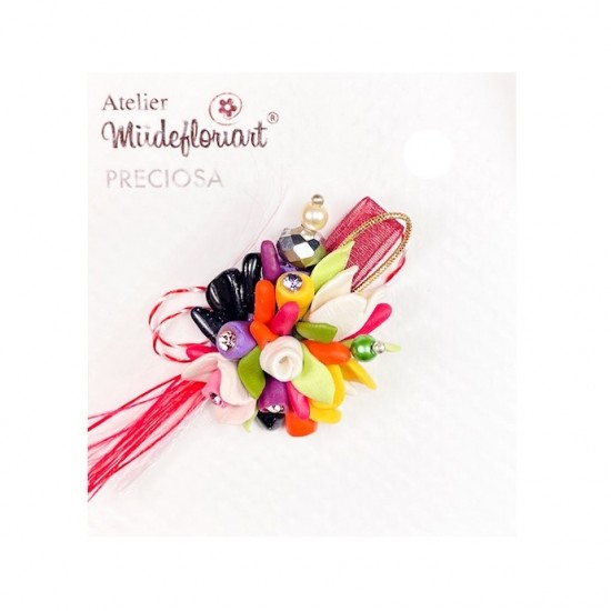 Martisor Tip Buchet De Flori Mbb062 Martisor Tip Buchet De Flori Mbb062