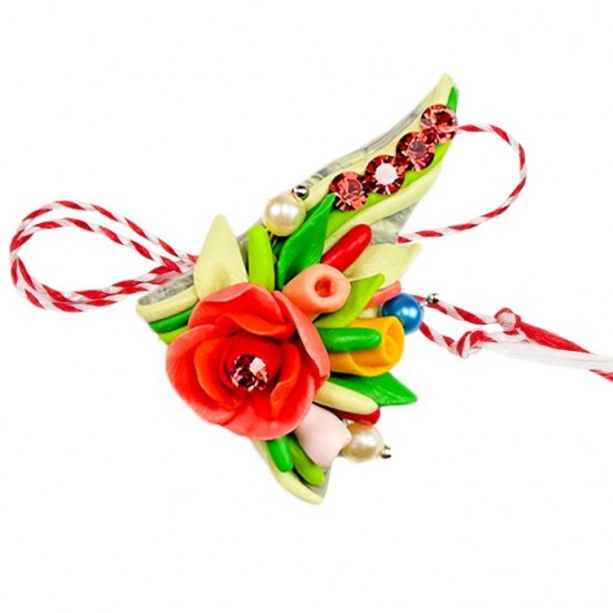 Martisor Tip Buchet De Flori Mbb063 Martisor Tip Buchet De Flori Mbb063